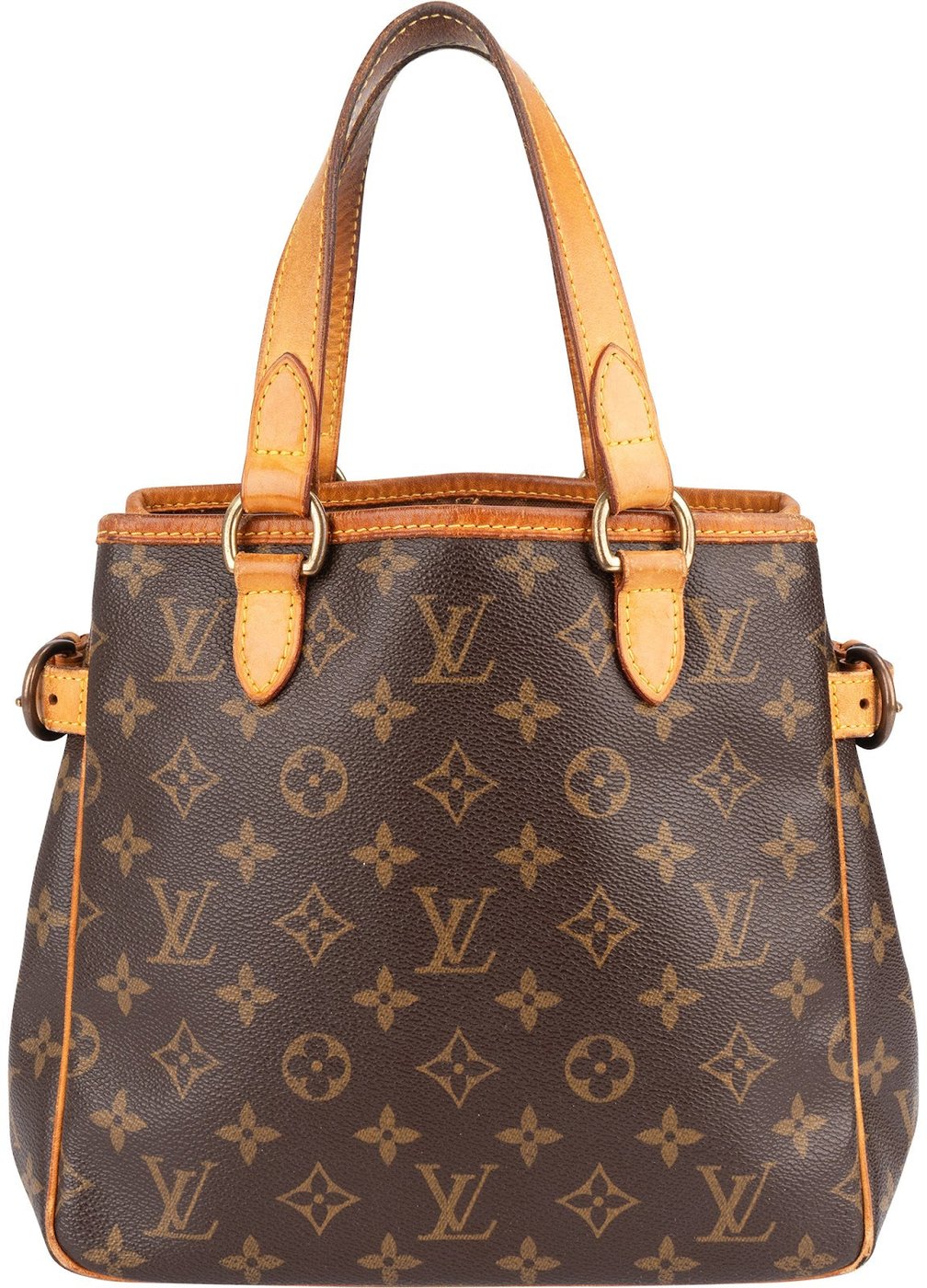 Louis Vuitton Monogram Canvas Batignolles Vertical Handbag