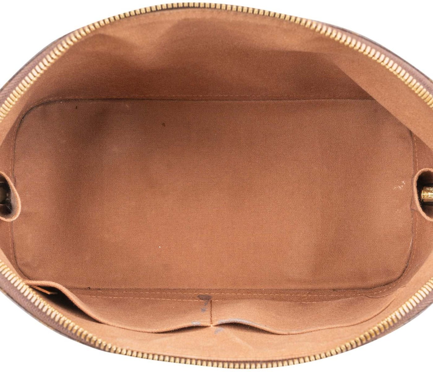 Louis Vuitton Monogram Canvas Alma PM Handbag