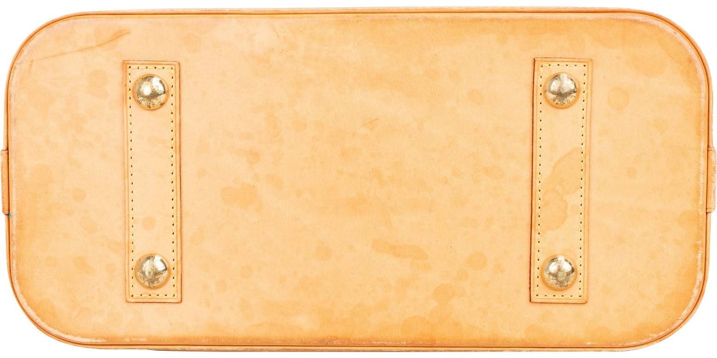 Louis Vuitton Monogram Canvas Alma PM Handbag