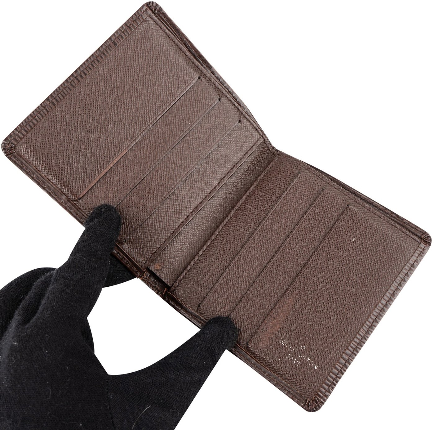 Louis Vuitton Epi Leather Cardholder Wallet