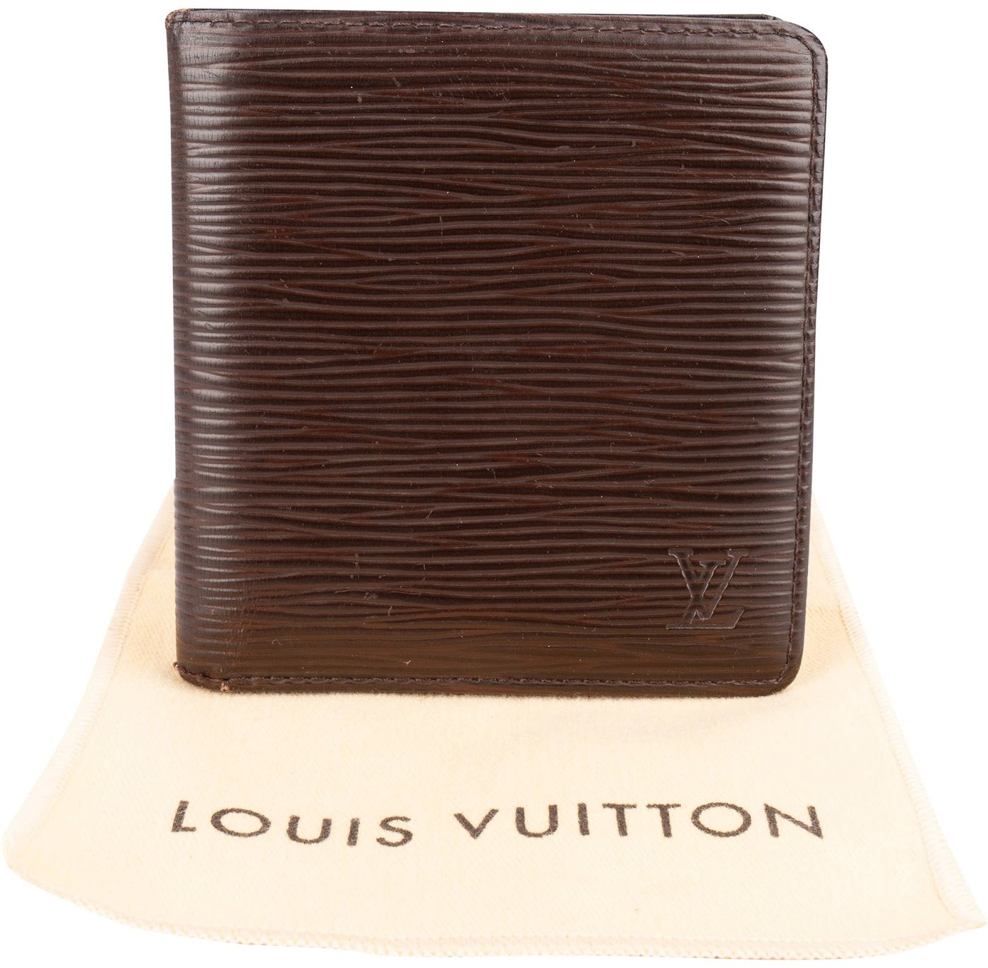 Louis Vuitton Epi Leather Cardholder Wallet
