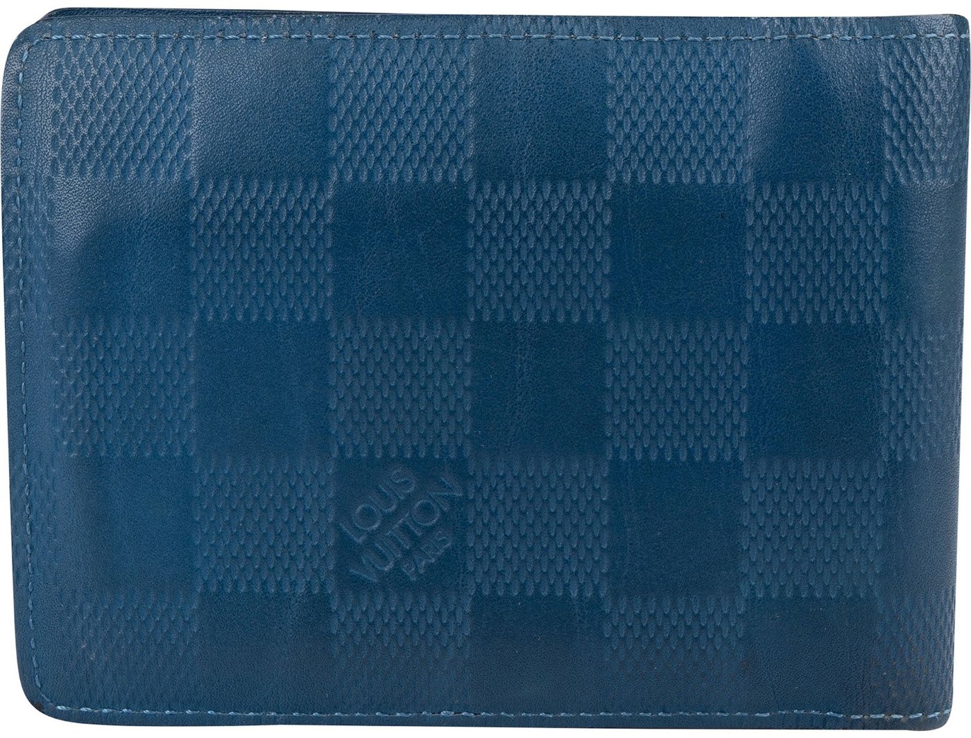 Louis Vuitton Monogram Damier Infini Slender Wallet