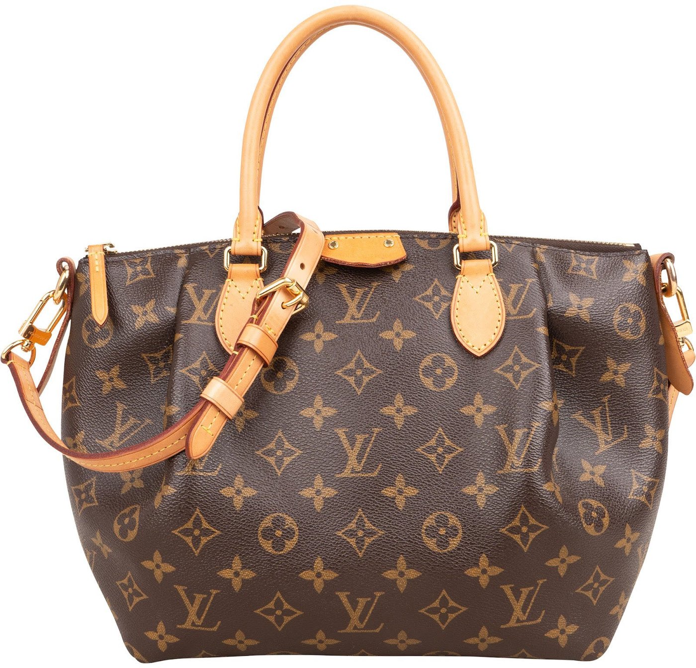 Louis Vuitton Monogram Canvas Turenne PM Handbag