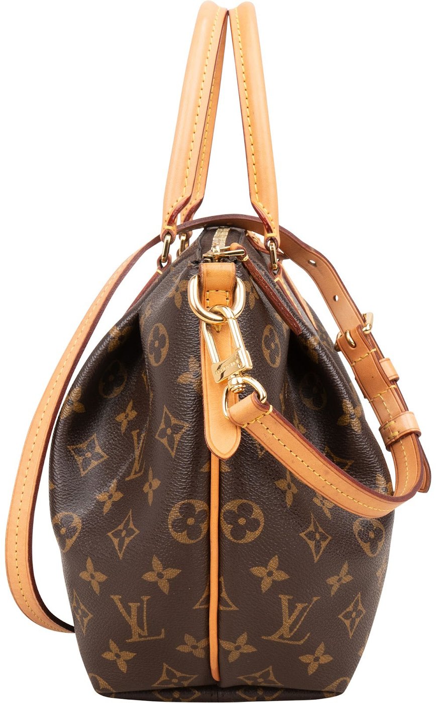Louis Vuitton Monogram Canvas Turenne PM Handbag