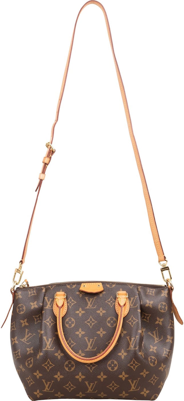 Louis Vuitton Monogram Canvas Turenne PM Handbag