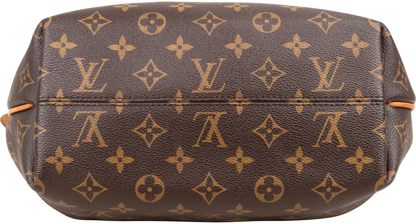 Louis Vuitton Monogram Canvas Turenne PM Handbag