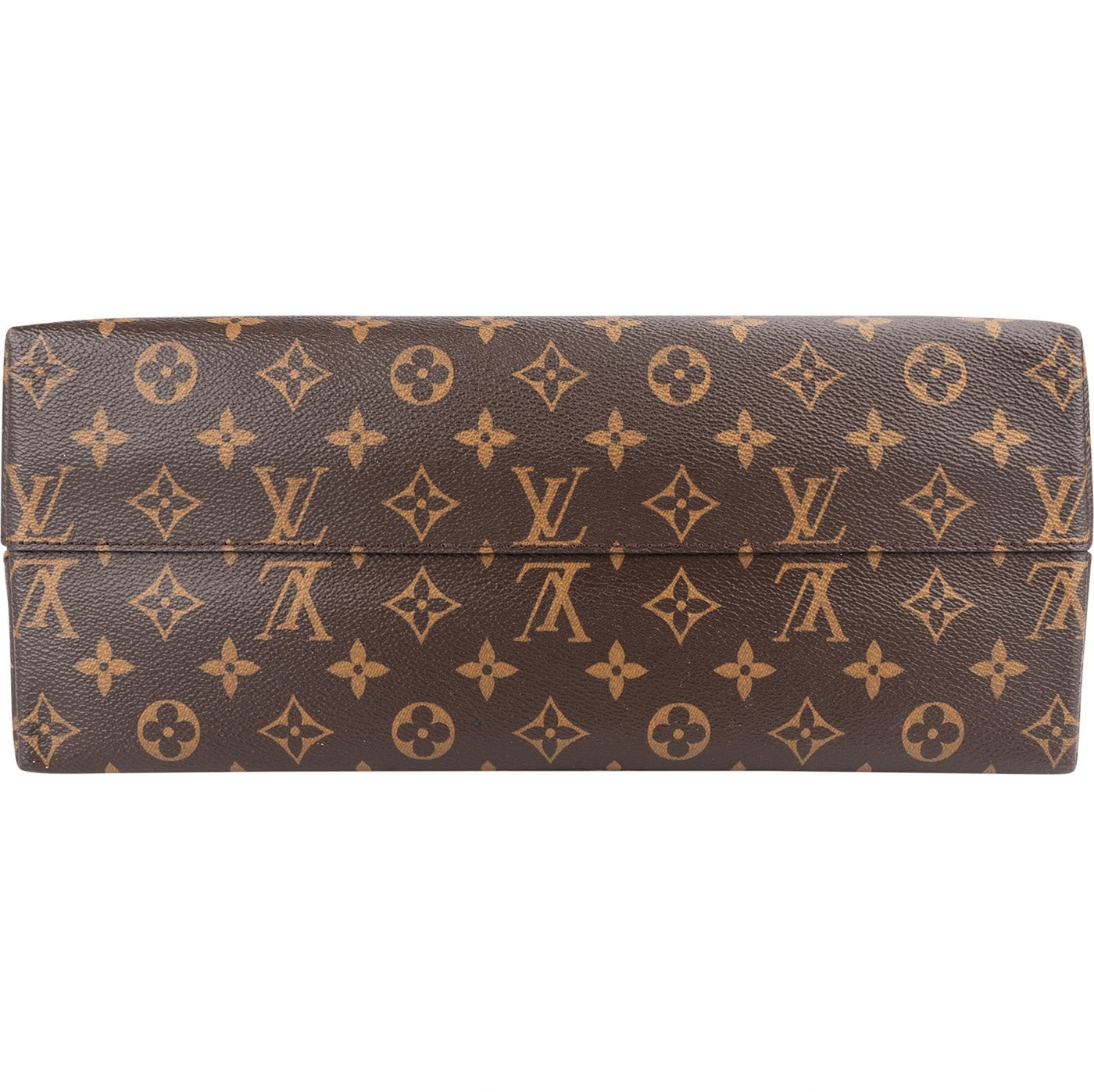 Louis Vuitton Monogram Canvas Alma B'N'B Handbag