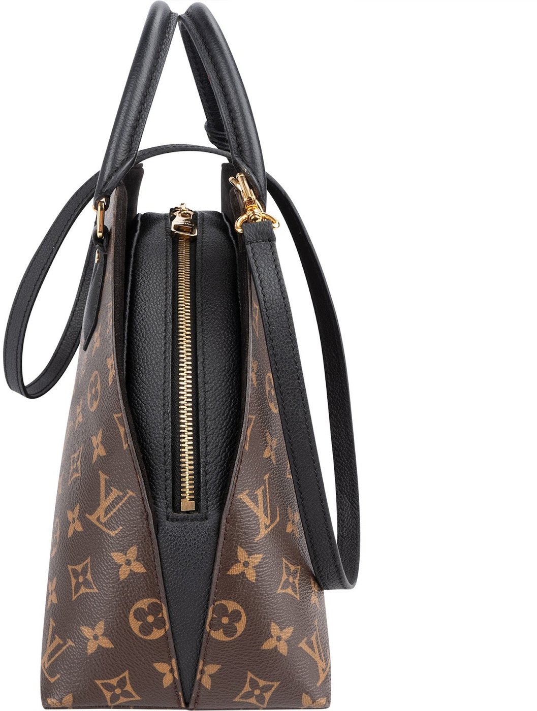 Louis Vuitton Monogram Canvas Alma B'N'B Handbag