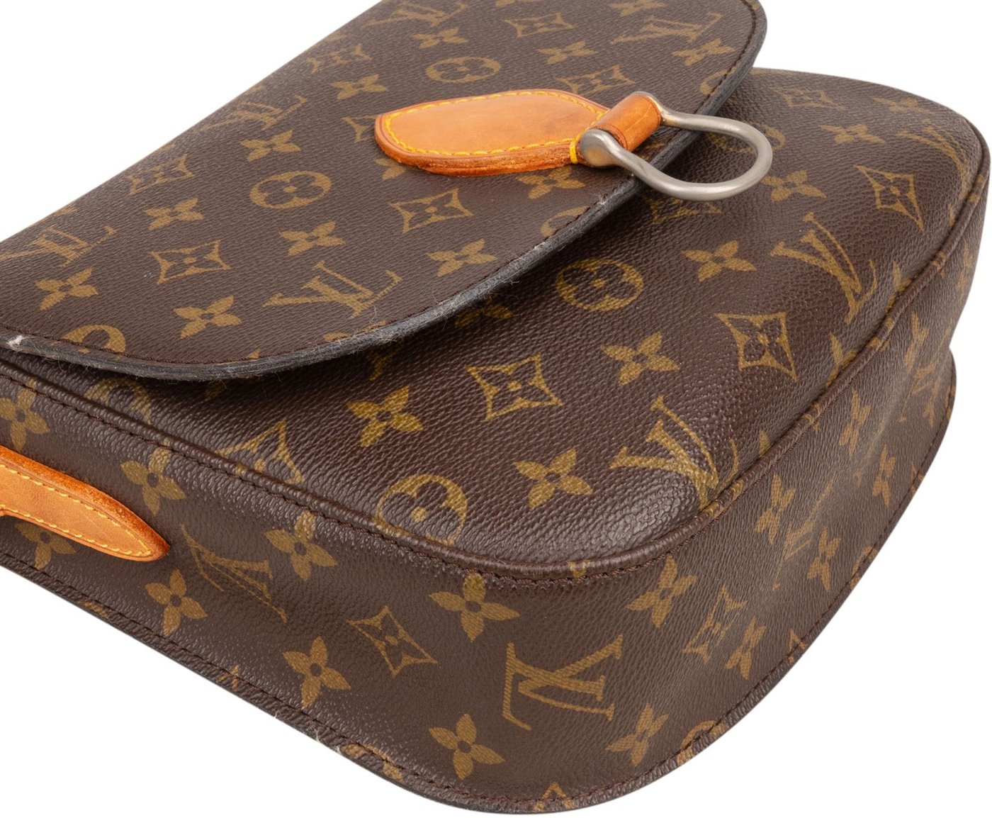 Louis Vuitton Monogram Canvas Saint Cloud GM Crossbody Bag