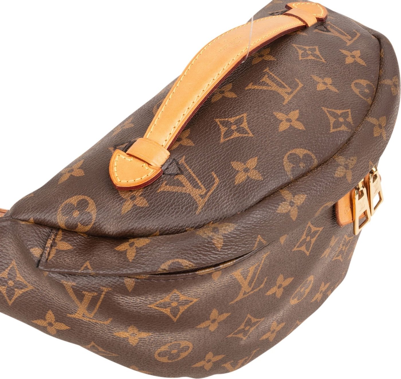 Louis Vuitton Monogram Canvas Bumbag Crossbody Bag
