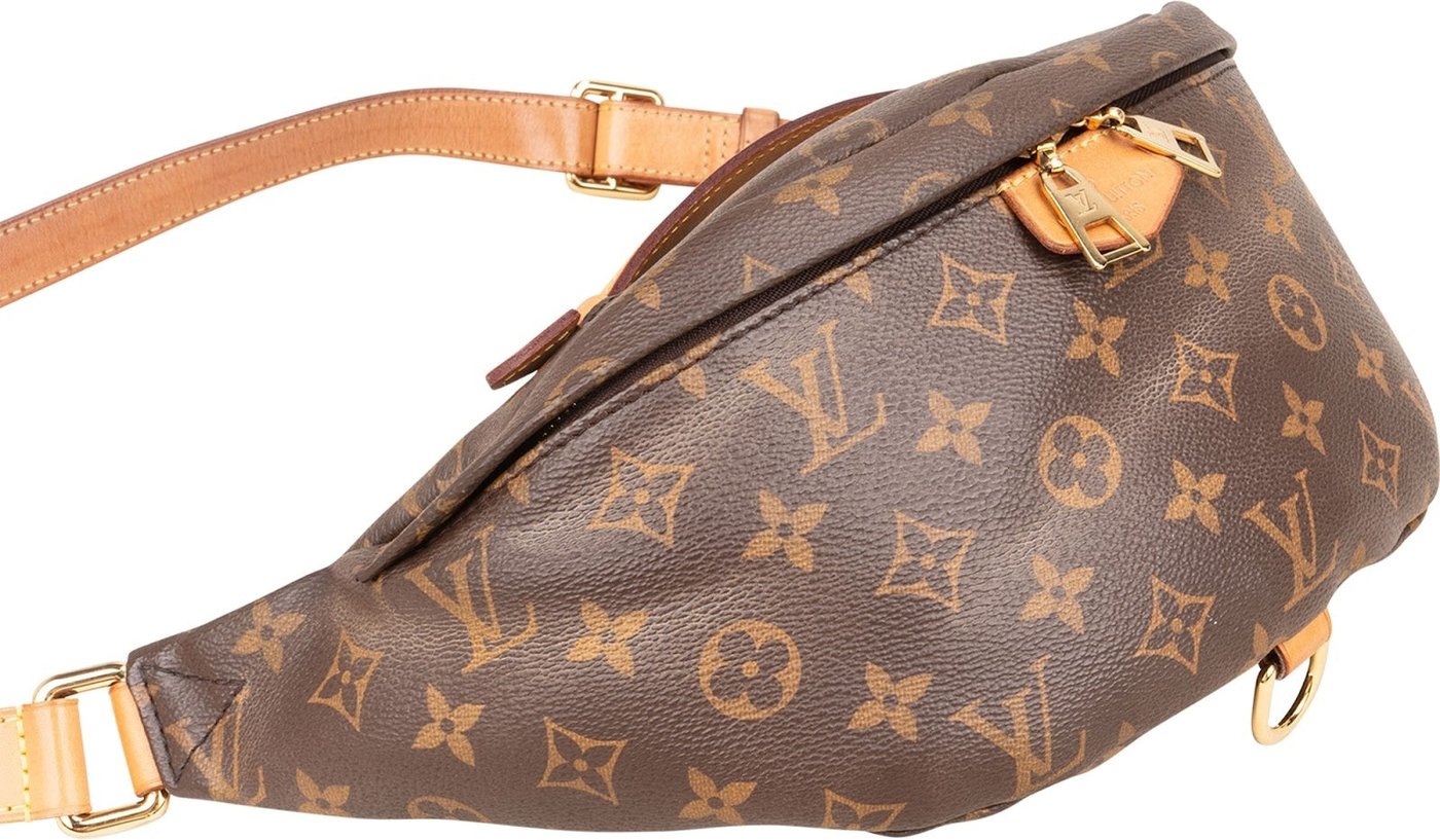 Louis Vuitton Monogram Canvas Bumbag Crossbody Bag