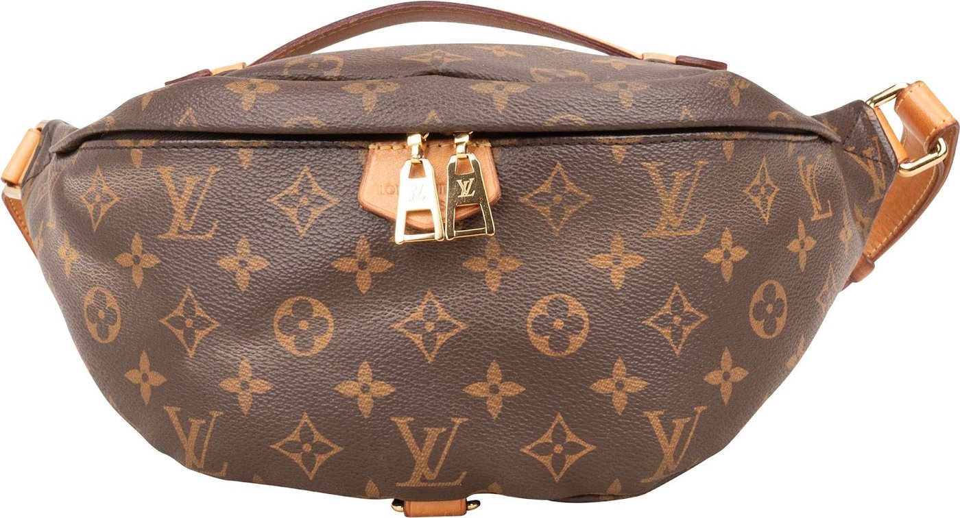 Louis Vuitton Monogram Canvas Bumbag Crossbody Bag