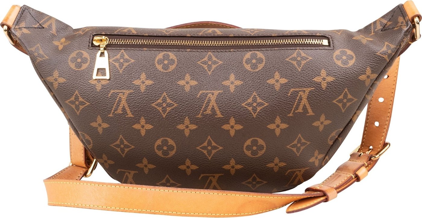 Louis Vuitton Monogram Canvas Bumbag Crossbody Bag