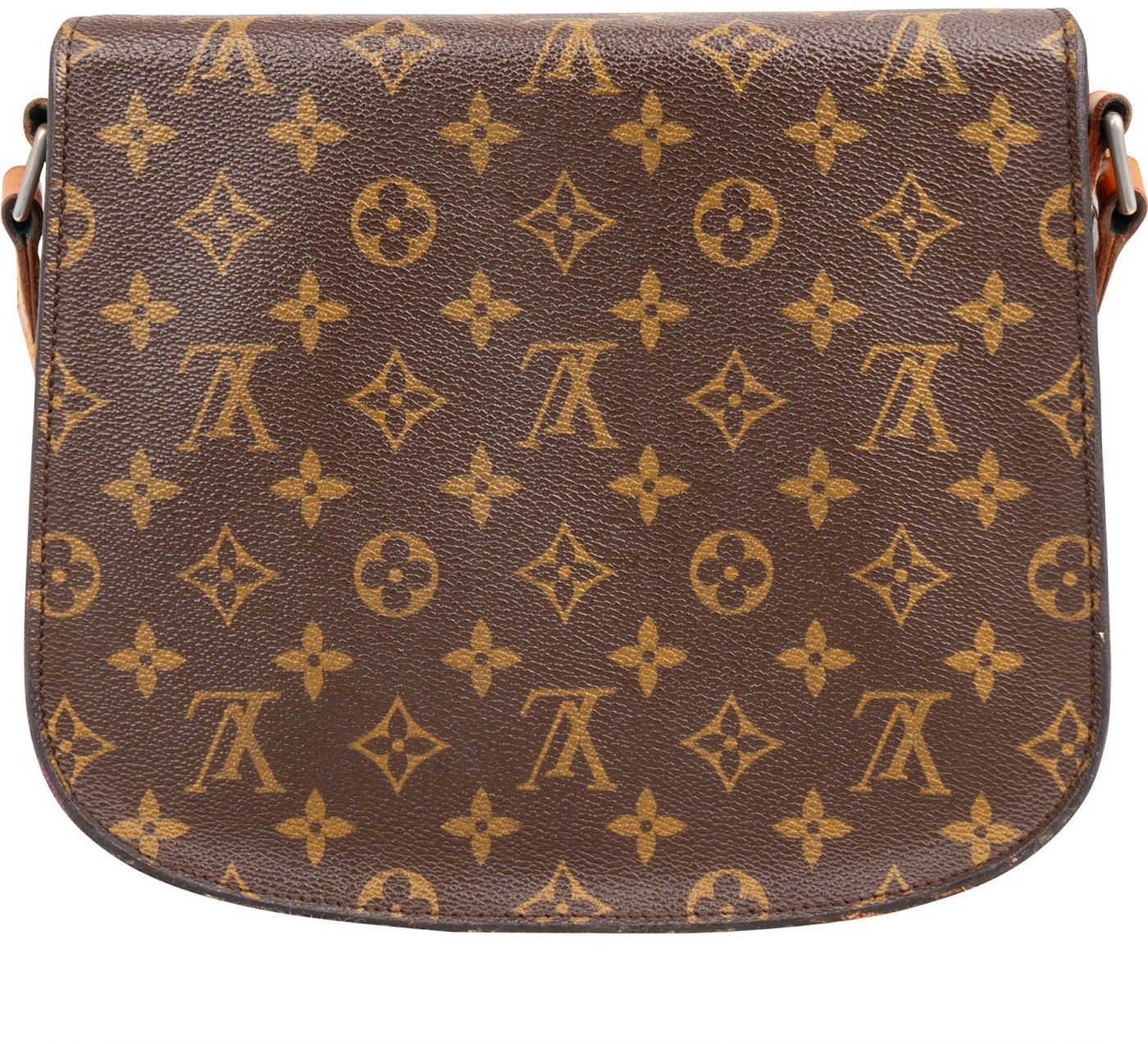 Louis Vuitton Monogram Canvas Saint Cloud GM Crossbody Bag
