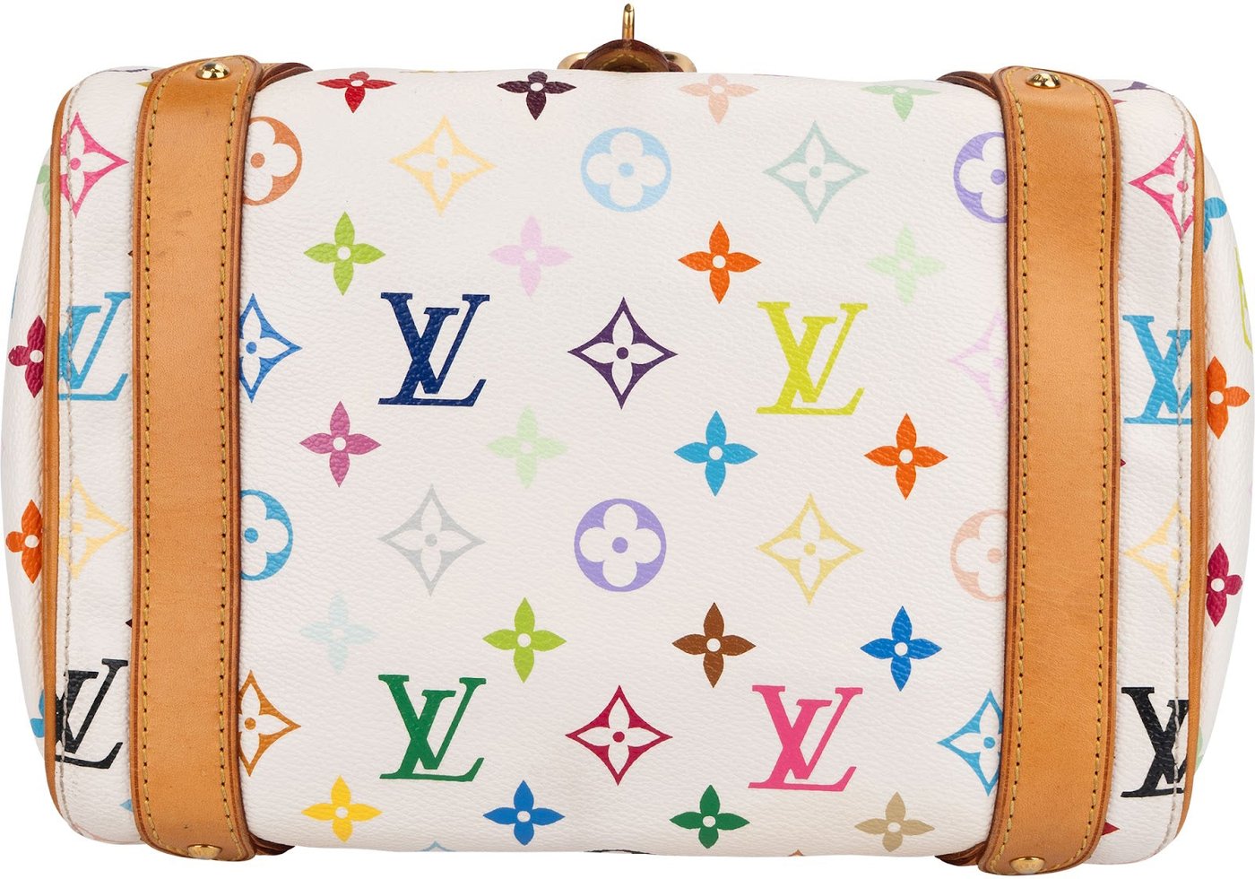 Louis Vuitton Monogram Multicolor Priscilla Handbag