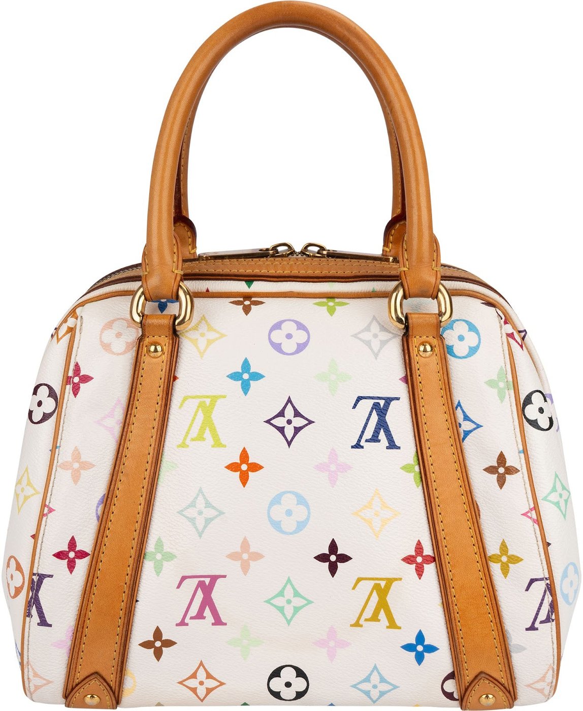 Louis Vuitton Monogram Multicolor Priscilla Handbag