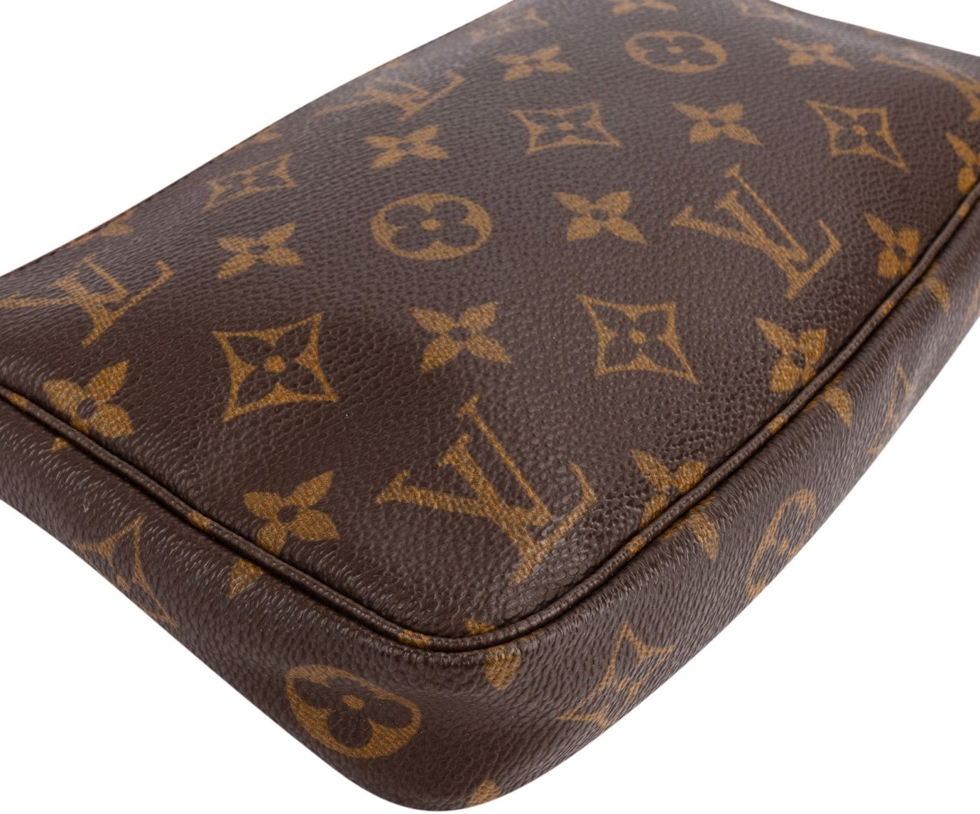 Louis Vuitton Monogram Canvas Pochette Accessoires Handbag