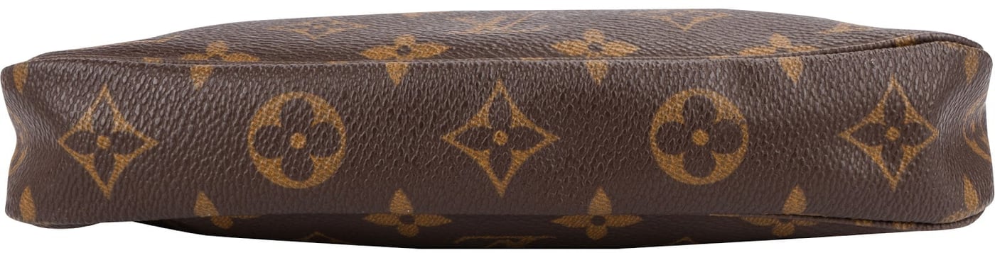 Louis Vuitton Monogram Canvas Pochette Accessoires Handbag