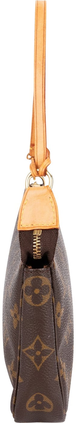 Louis Vuitton Monogram Canvas Pochette Accessoires Handbag