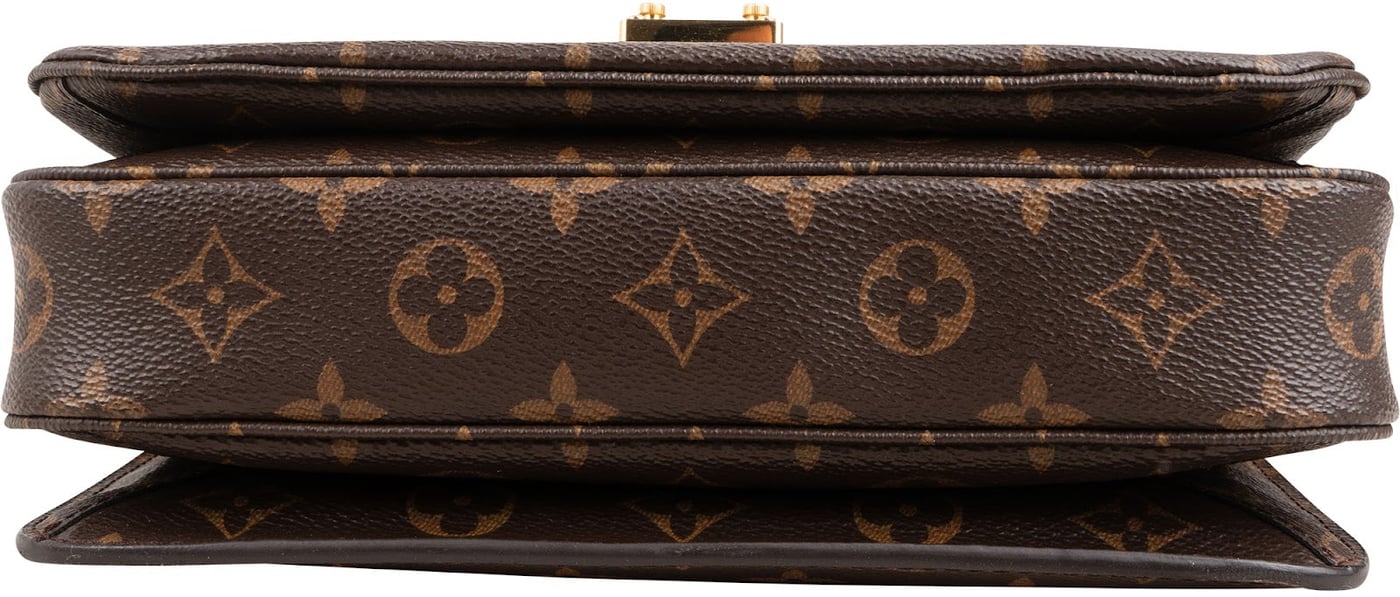 Louis Vuitton Monogram Canvas Métis Crossbody Handbag