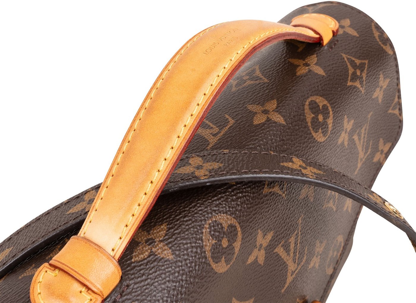 Louis Vuitton Monogram Canvas Métis Crossbody Handbag