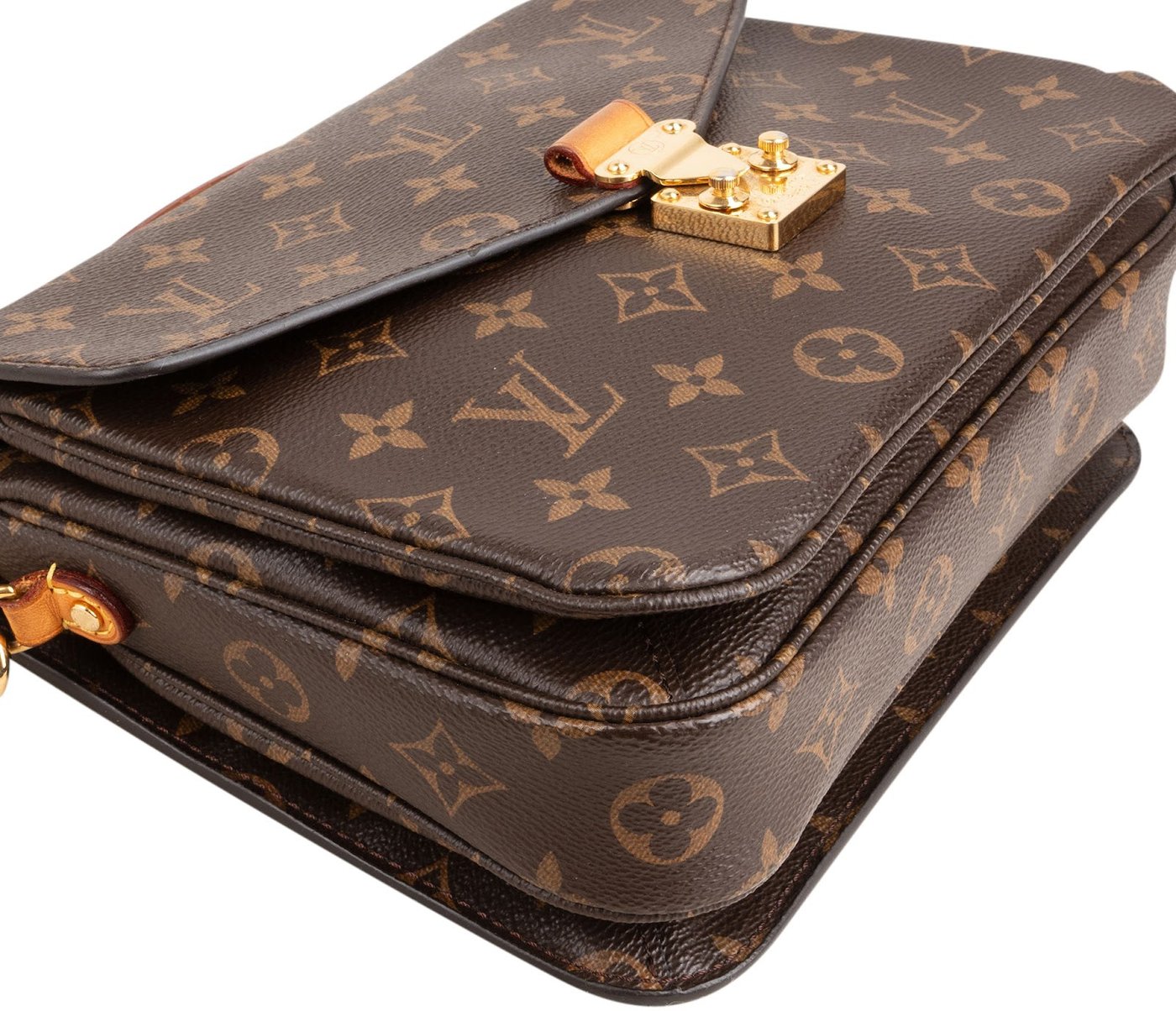 Louis Vuitton Monogram Canvas Métis Crossbody Handbag