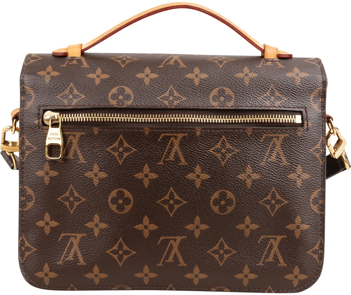 Louis Vuitton Monogram Canvas Métis Crossbody Handbag