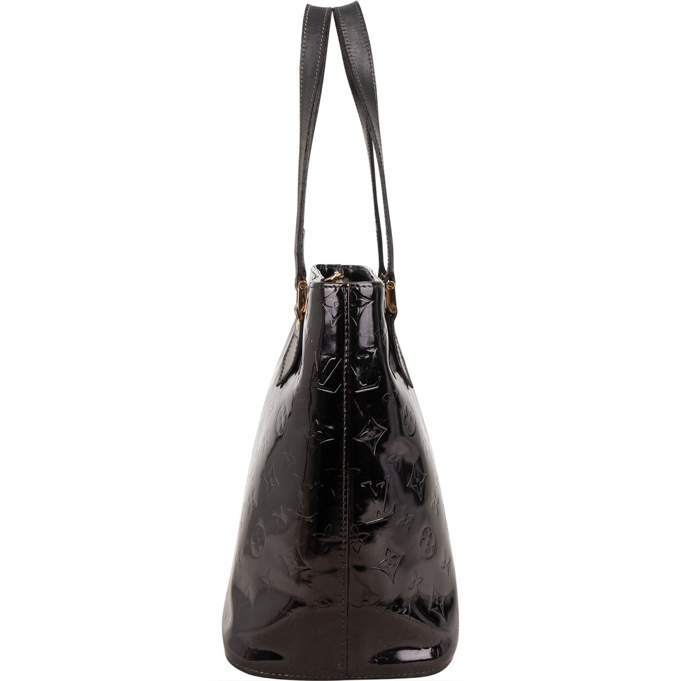 Louis Vuitton Monogram Vernis Houston Handbag