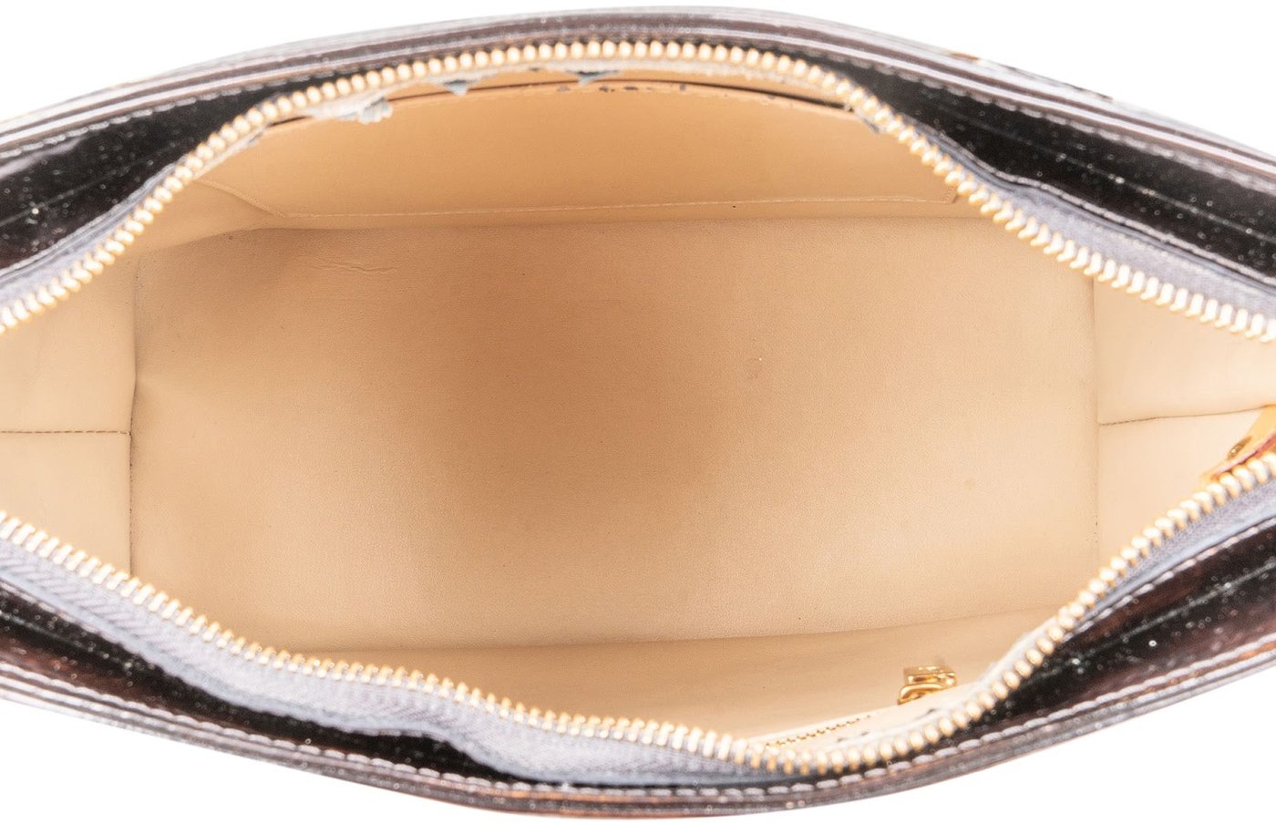 Louis Vuitton Monogram Vernis Houston Handbag