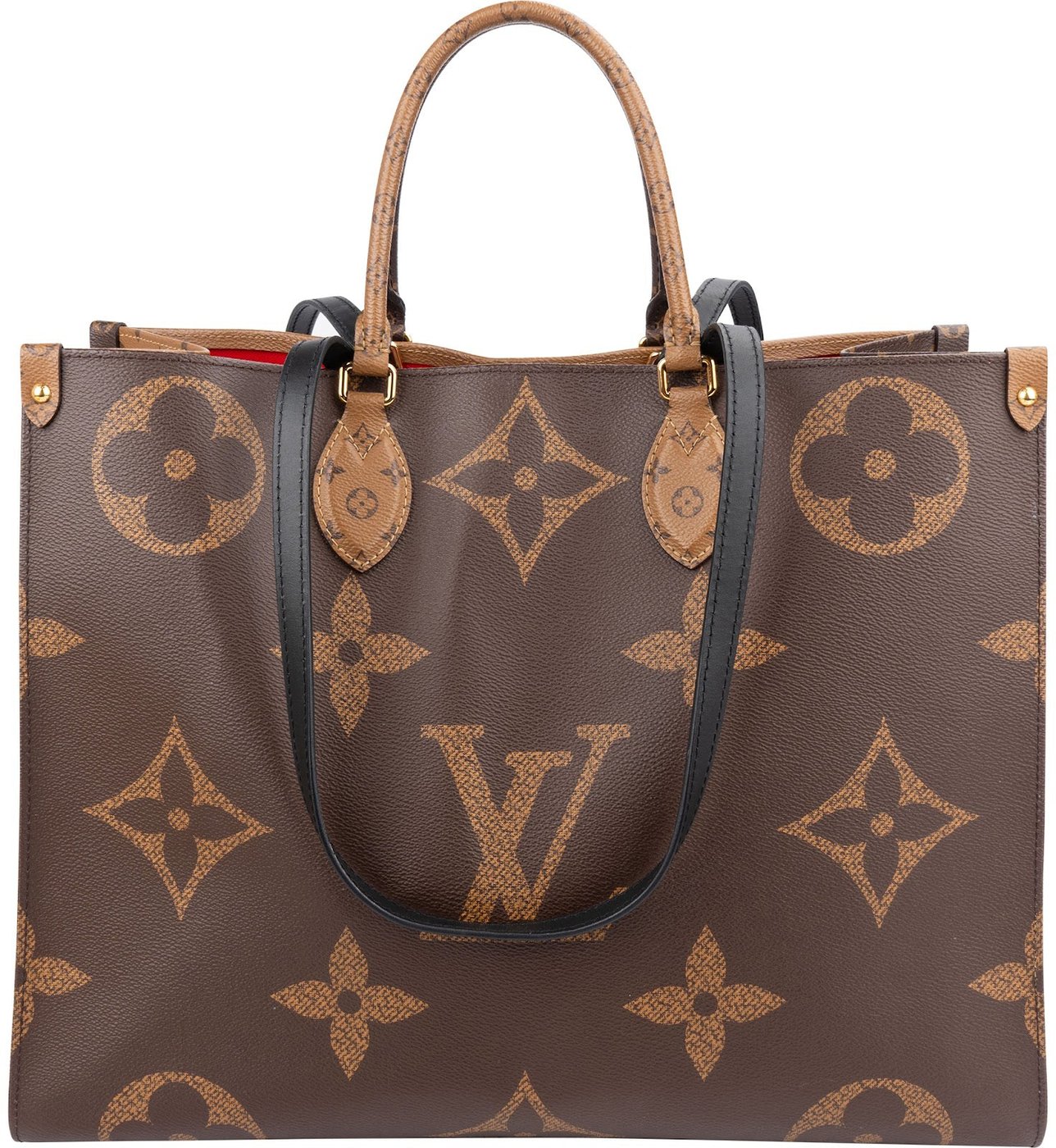 Louis Vuitton Monogram Giant OnTheGo GM Shoulder Bag