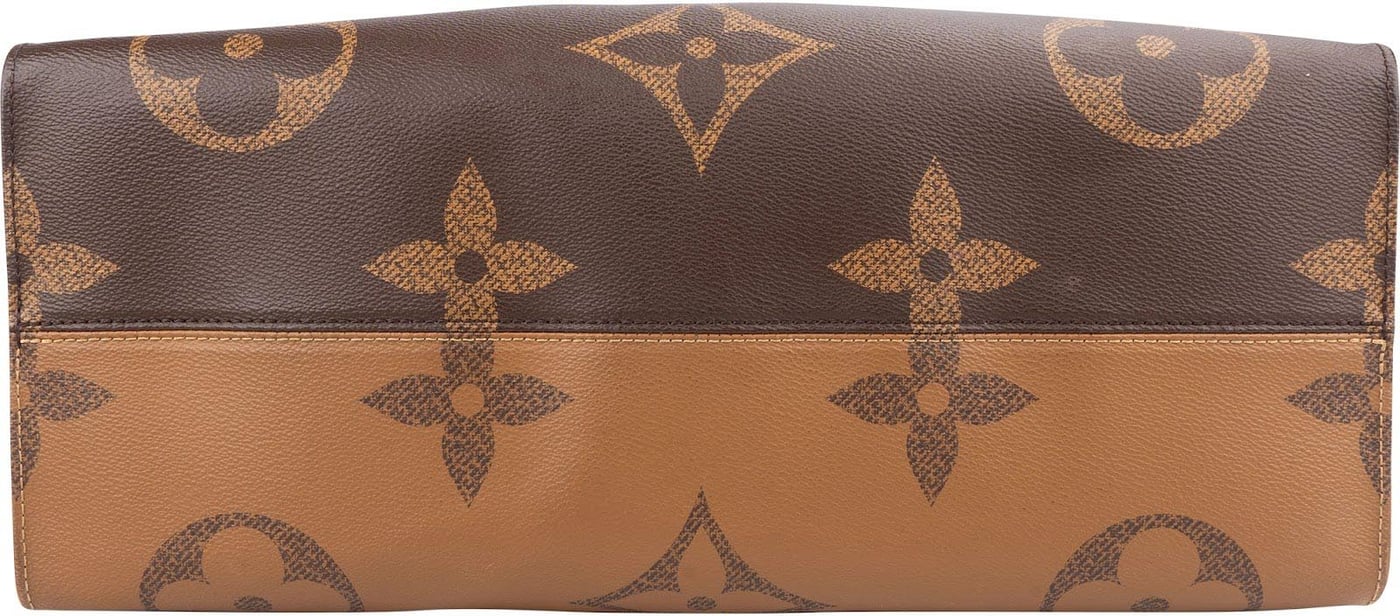 Louis Vuitton Monogram Giant OnTheGo GM Shoulder Bag