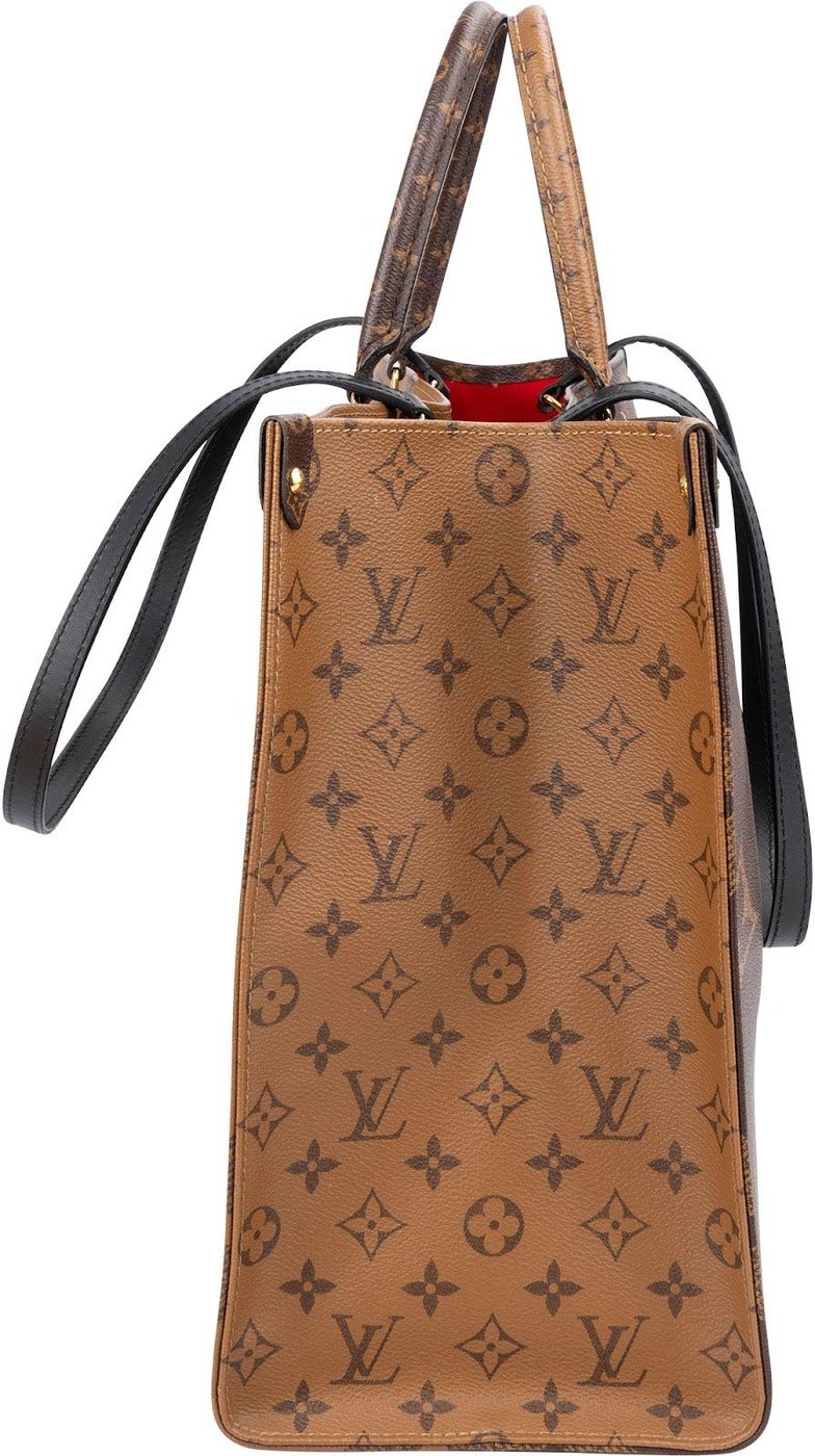 Louis Vuitton Monogram Giant OnTheGo GM Shoulder Bag