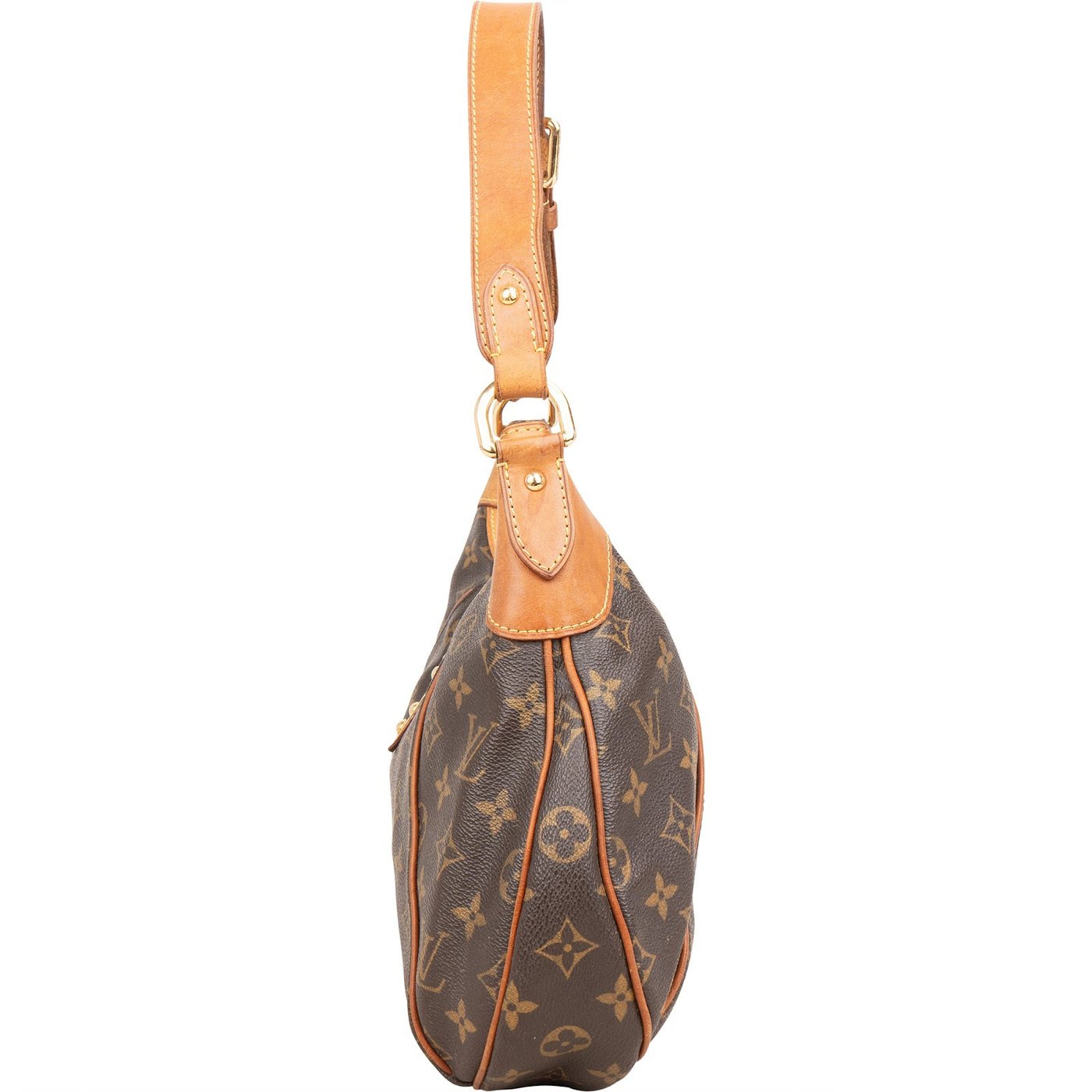 Louis Vuitton Monogram Canvas Thames GM Shoulder Bag