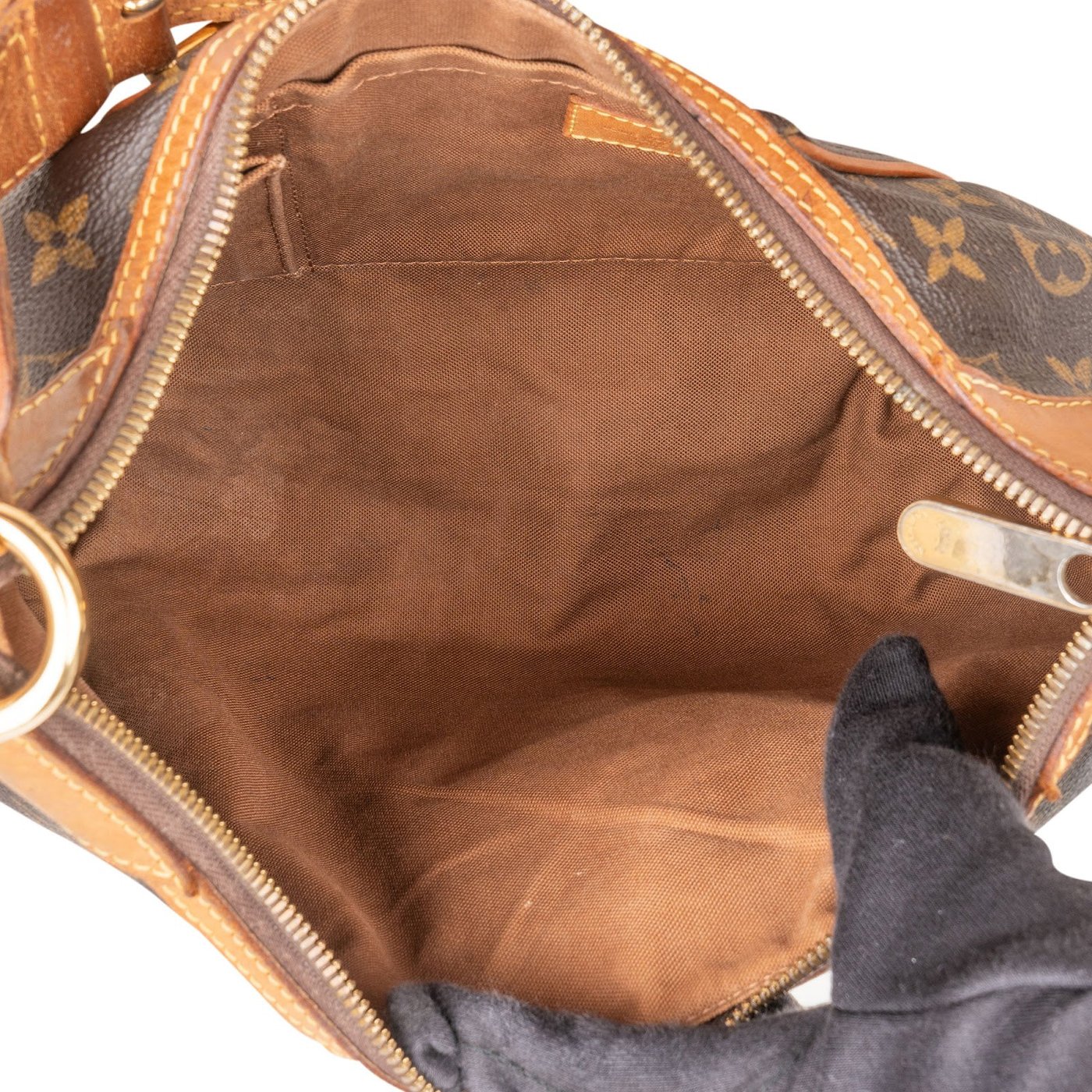 Louis Vuitton Monogram Canvas Thames GM Shoulder Bag