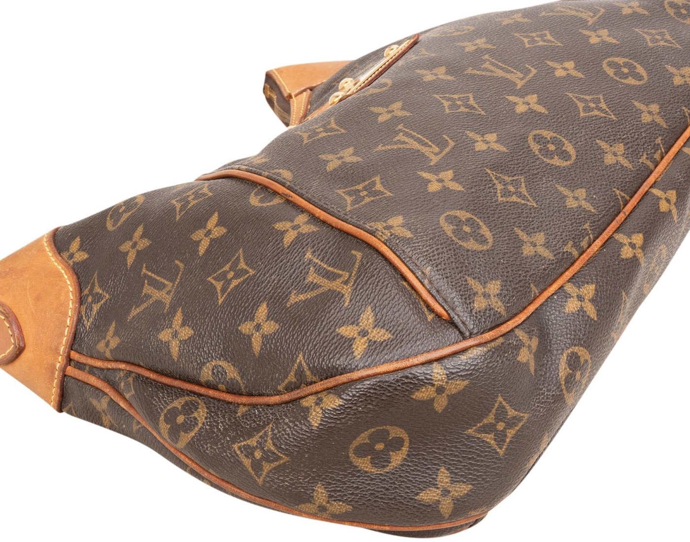 Louis Vuitton Monogram Canvas Thames GM Shoulder Bag