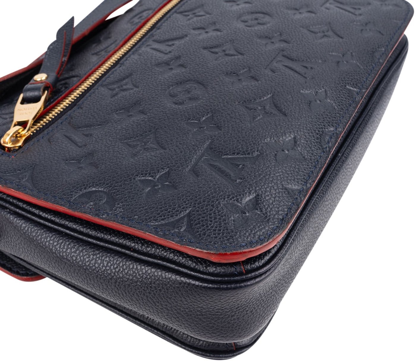 Louis Vuitton Monogram Empreinte Leather Métis Handbag