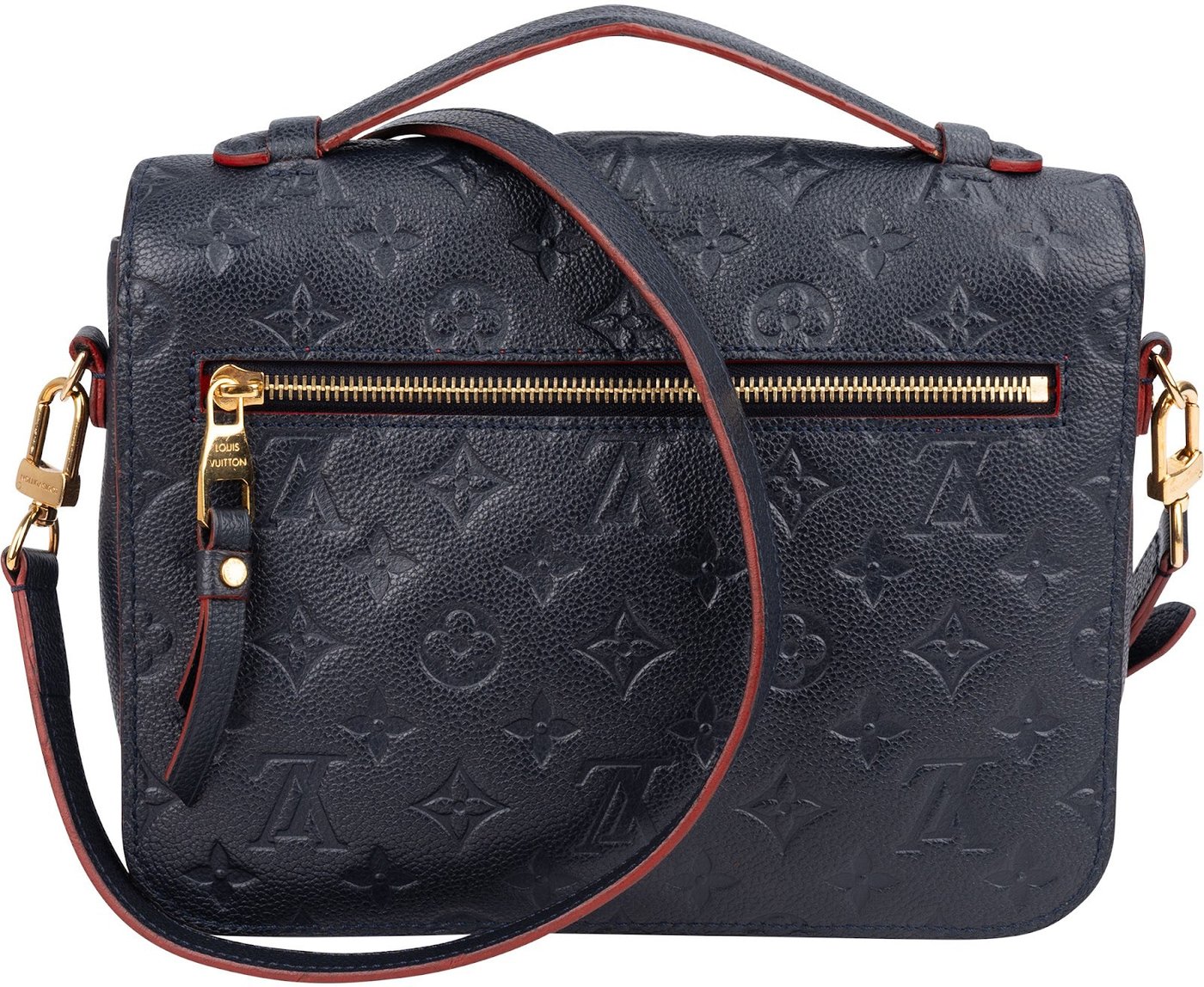 Louis Vuitton Monogram Empreinte Leather Métis Handbag