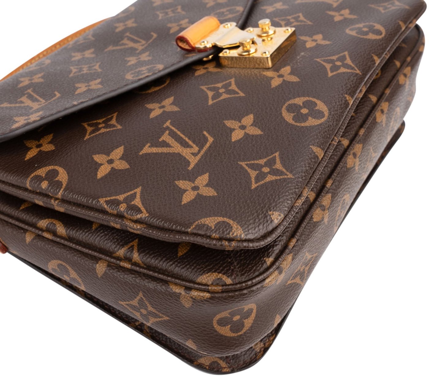 Louis Vuitton Monogram Canvas Métis Handbag