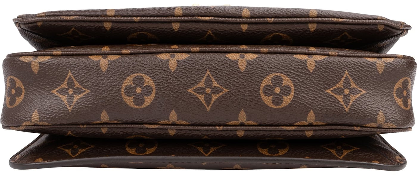 Louis Vuitton Monogram Canvas Métis Handbag