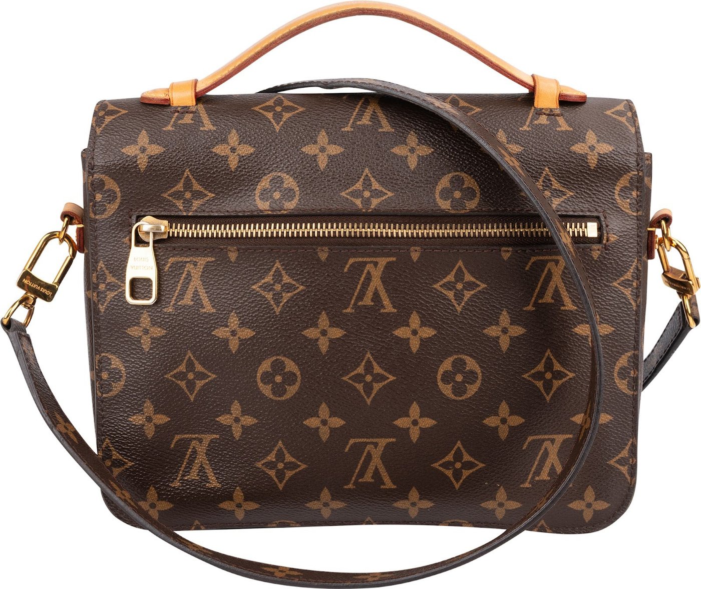 Louis Vuitton Monogram Canvas Métis Handbag