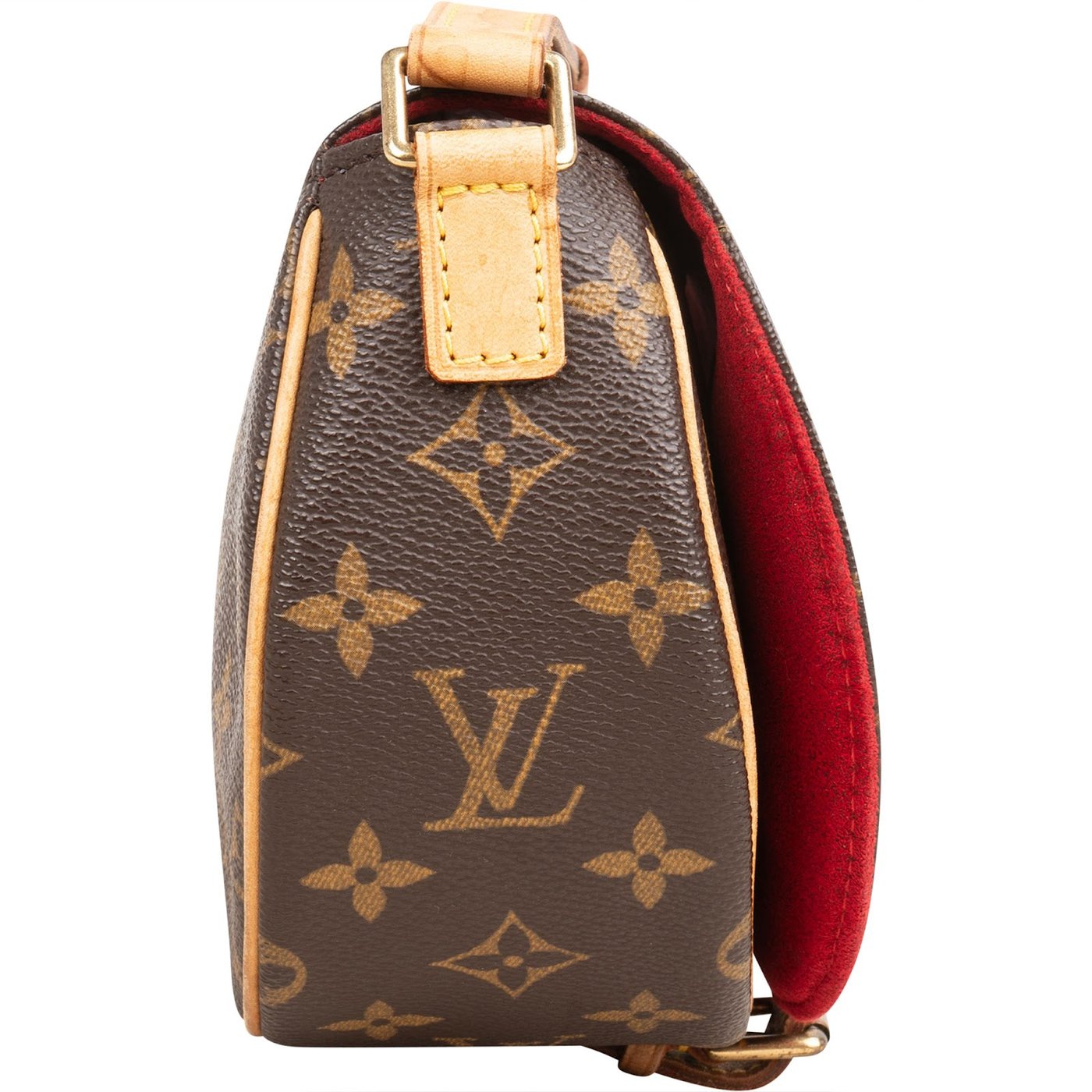 Louis Vuitton Monogram Canvas Tambourine Crossbody Bag