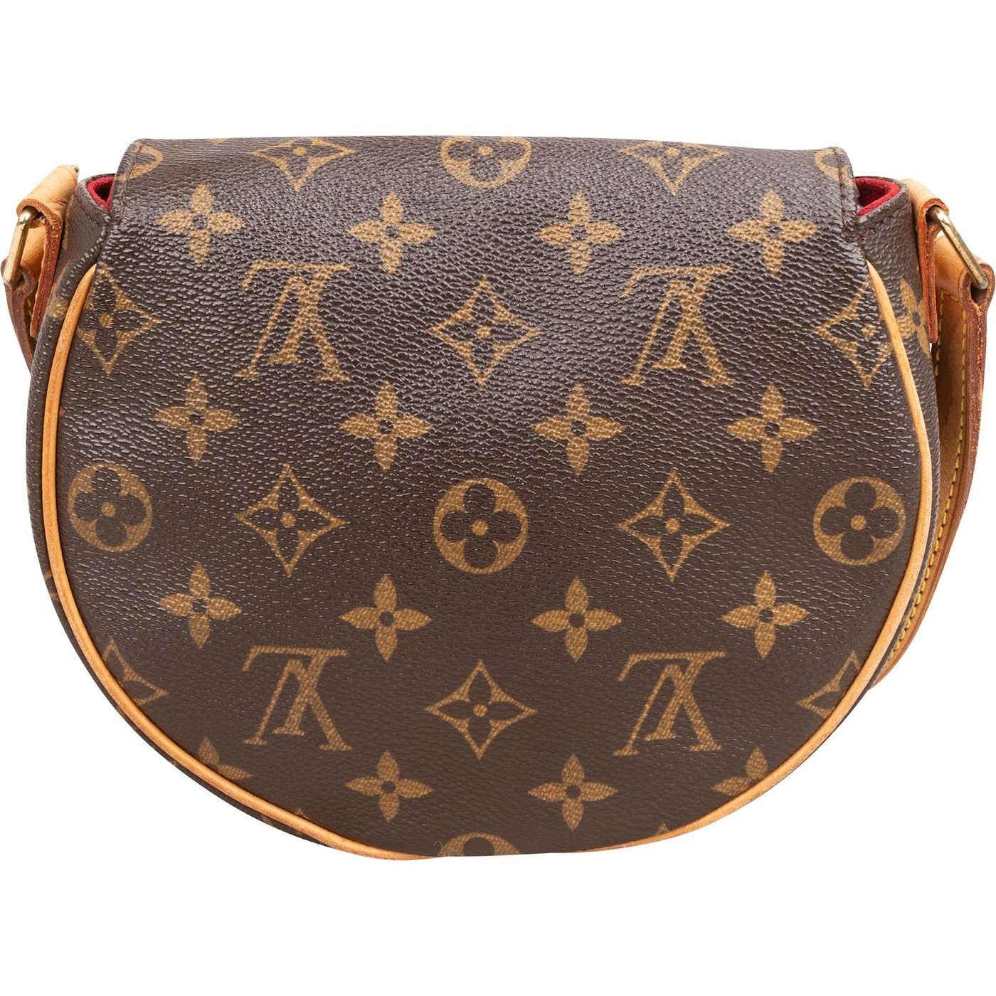Louis Vuitton Monogram Canvas Tambourine Crossbody Bag