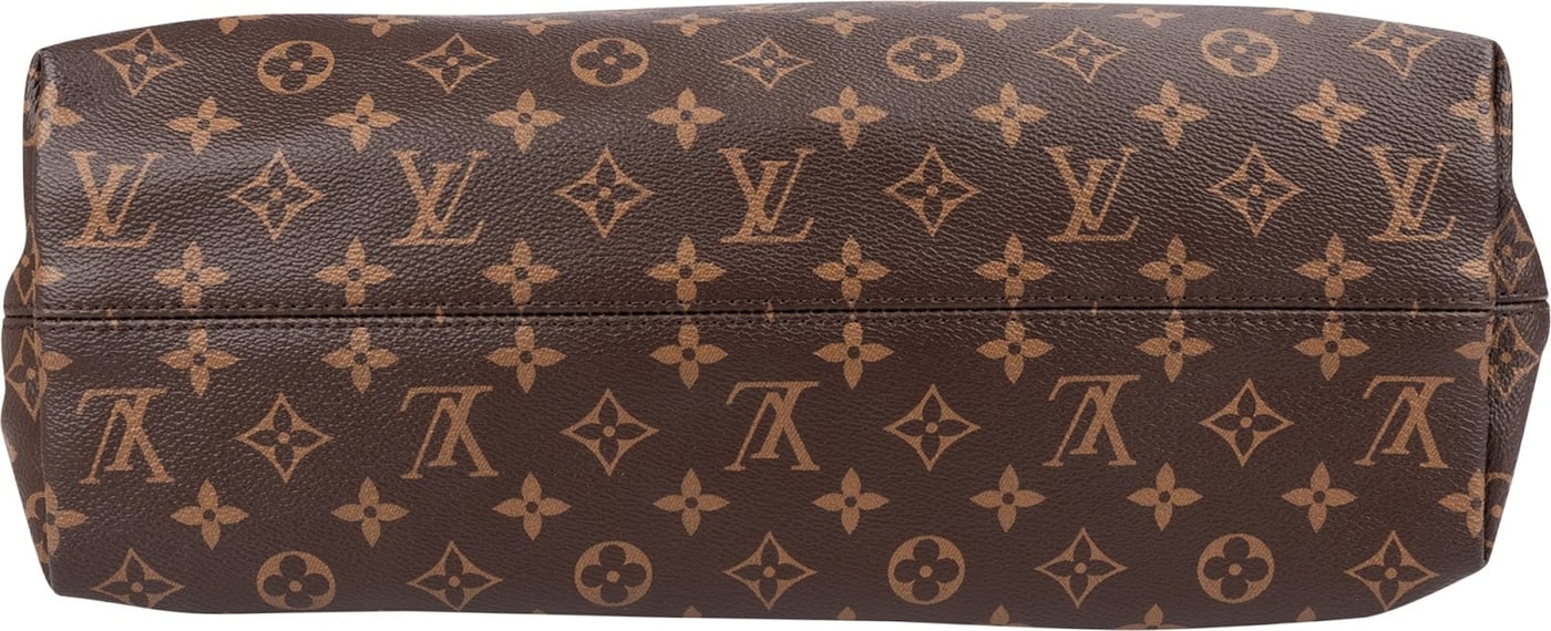 Louis Vuitton Monogram Canvas Graceful MM Shoulder Bag