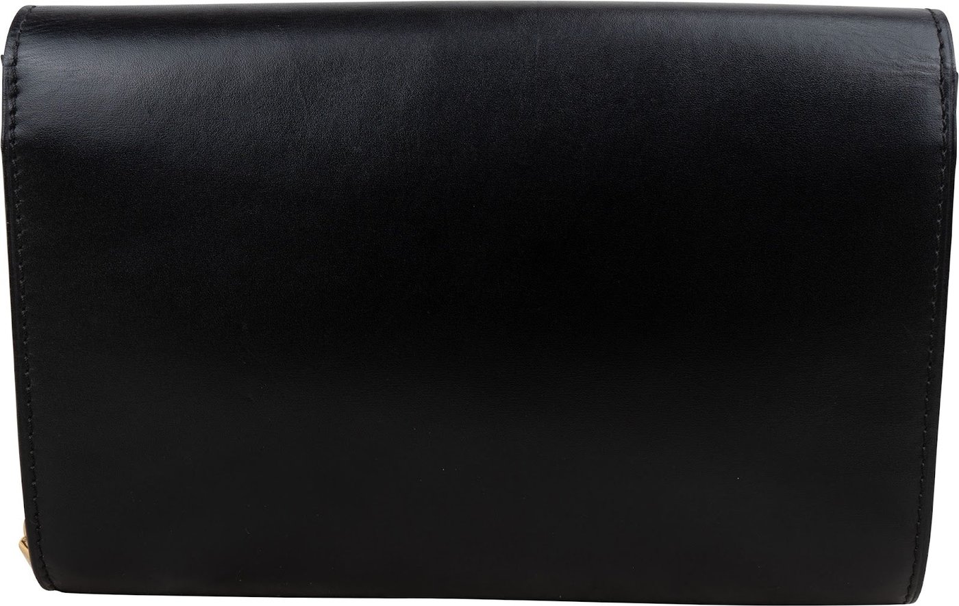 Louis Vuitton Boxcalf Twist Pochette Louise Crossbody Bag
