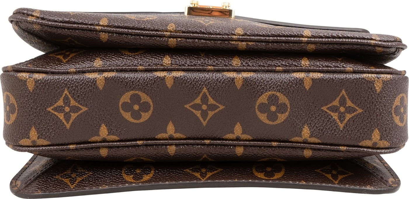 Louis Vuitton Monogram Canvas Pochette Métis Handbag