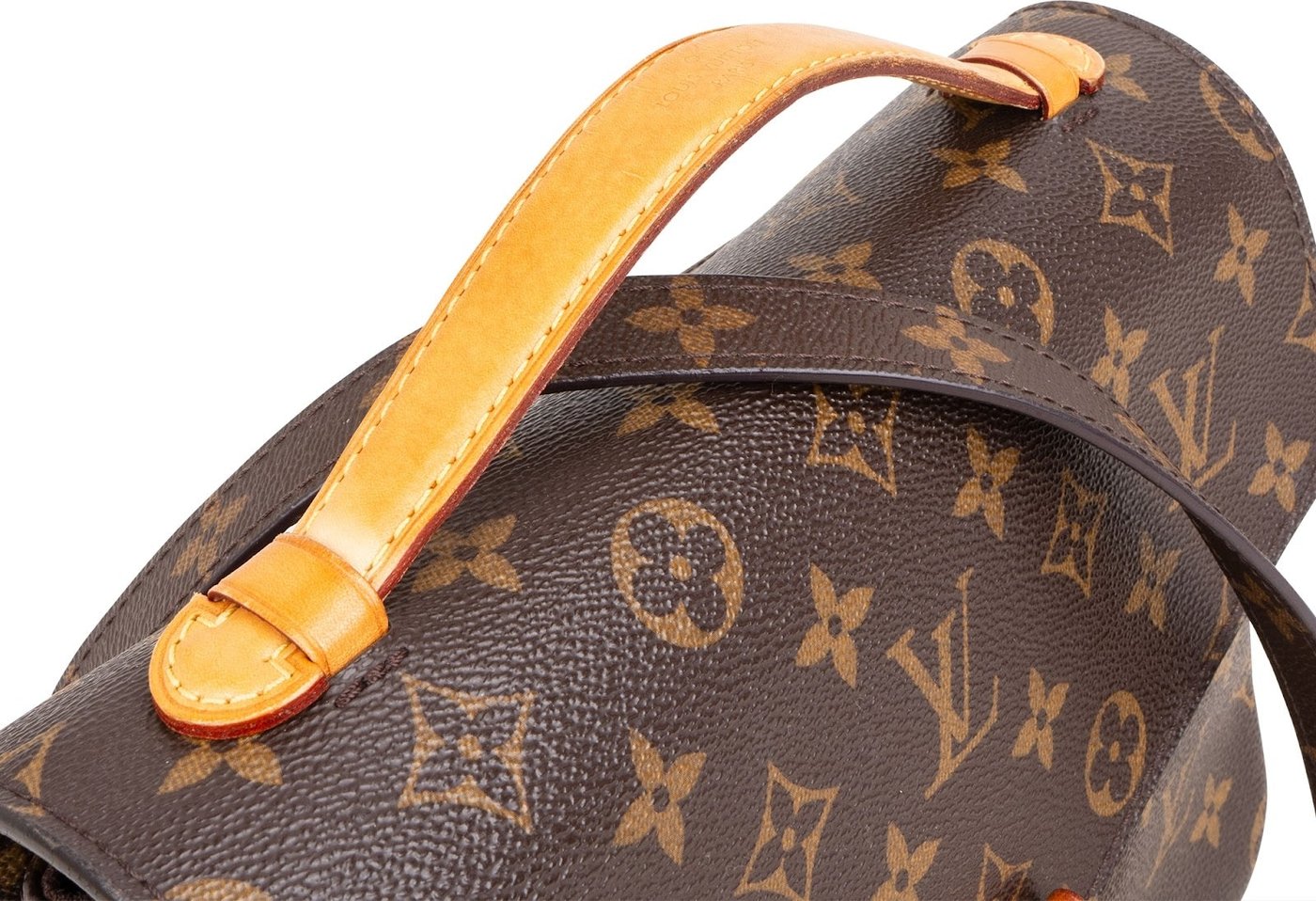 Louis Vuitton Monogram Canvas Pochette Métis Handbag
