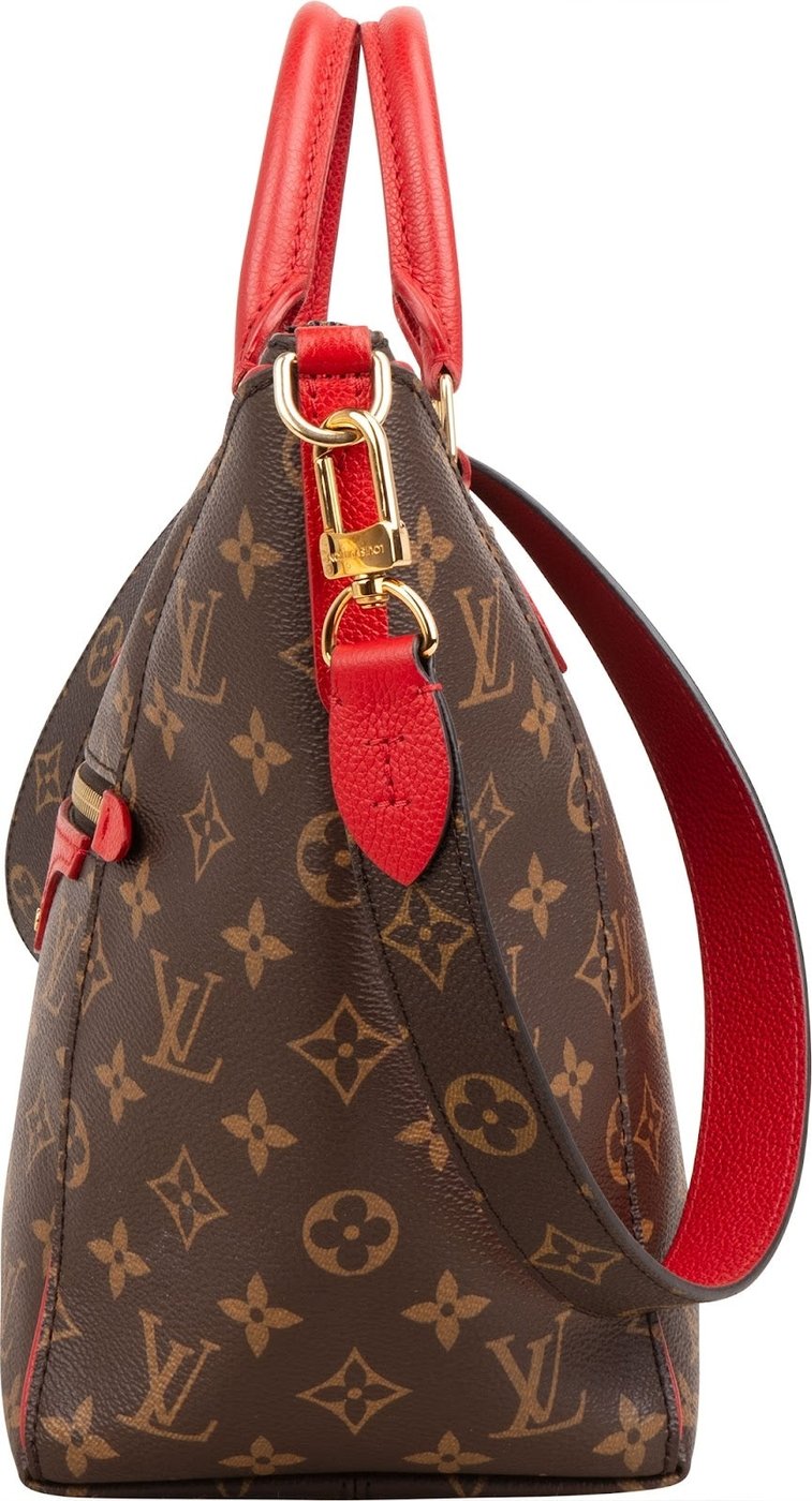 Louis Vuitton Monogram Canvas Tournelle PM Handbag