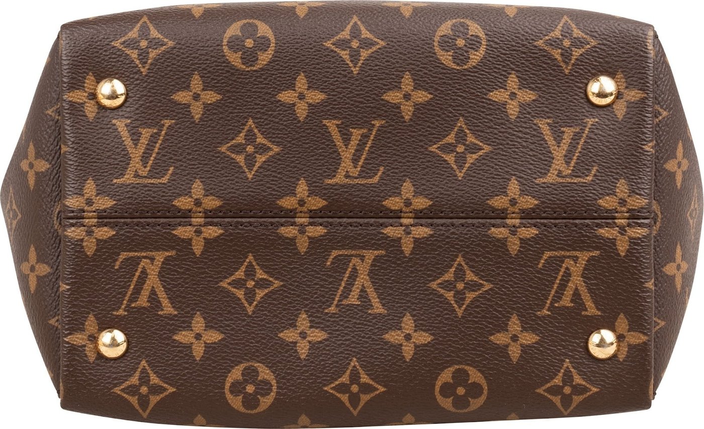 Louis Vuitton Monogram Canvas Tournelle PM Handbag