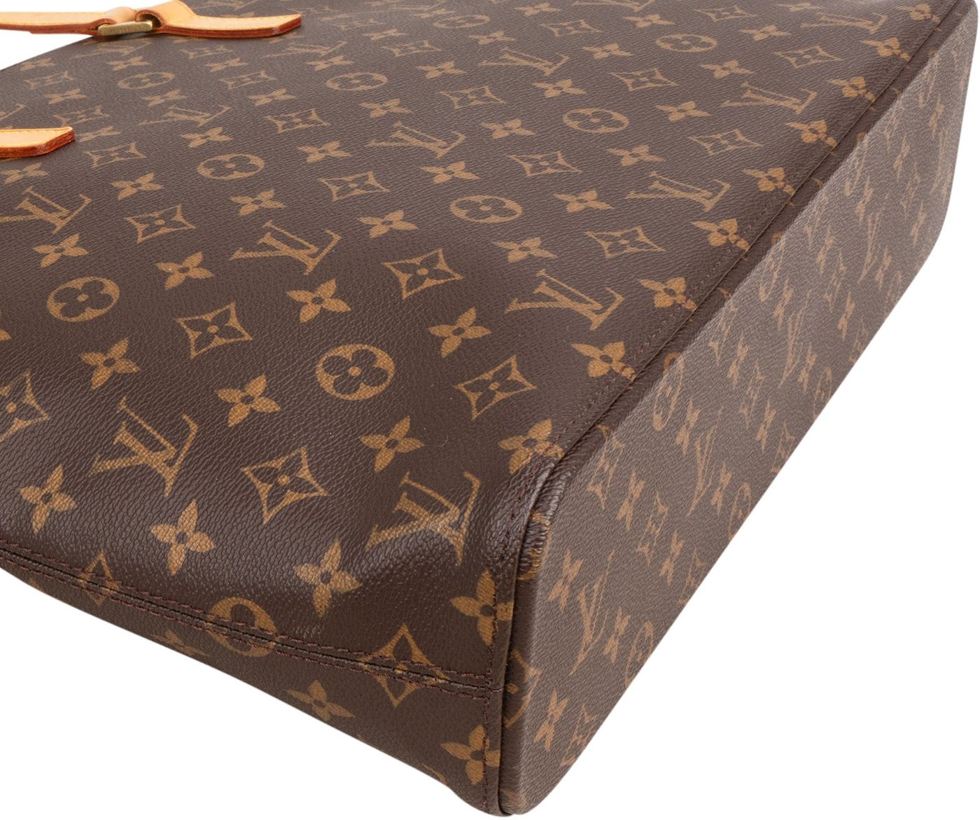 Louis Vuitton Monogram Canvas Luco Shoulder Bag
