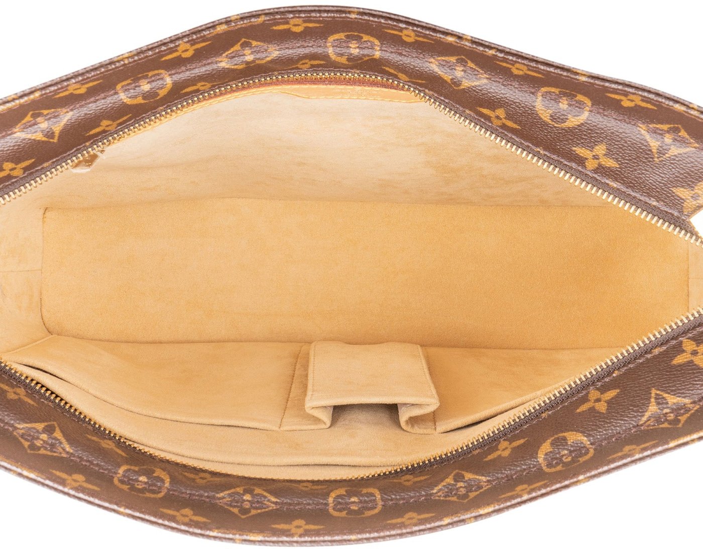 Louis Vuitton Monogram Canvas Luco Shoulder Bag